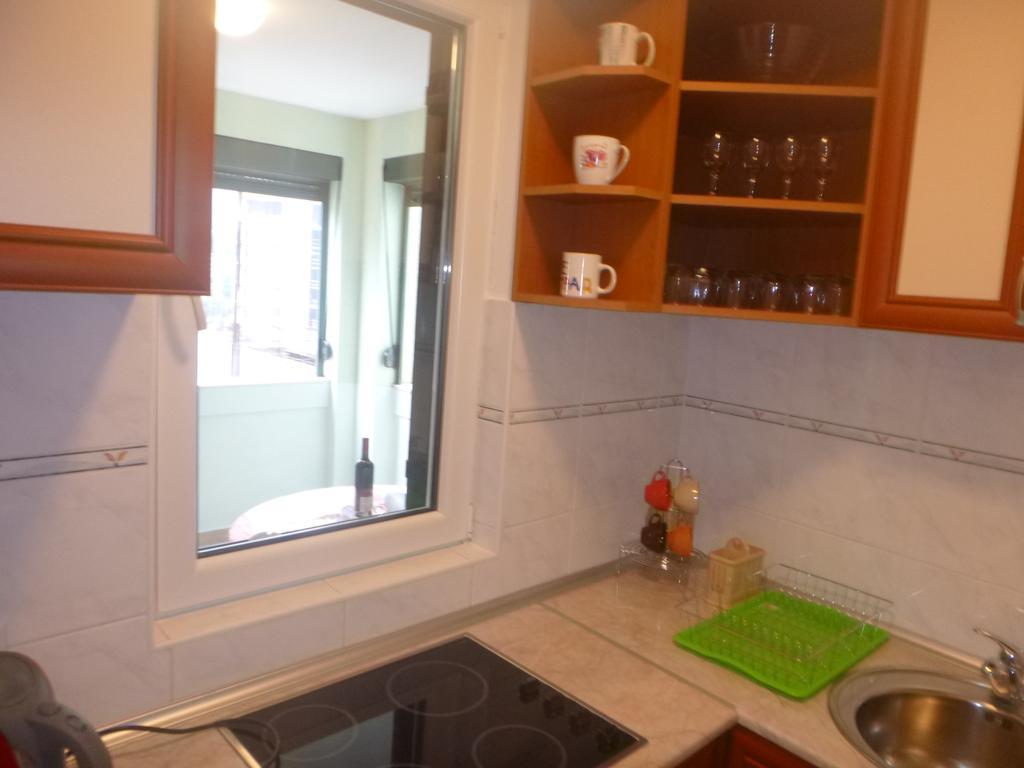 Apartman Ozi Petrovac Dış mekan fotoğraf