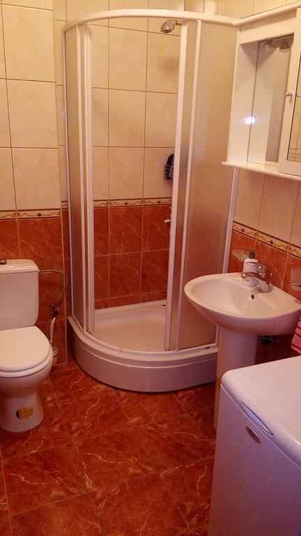 Apartman Ozi Petrovac Dış mekan fotoğraf