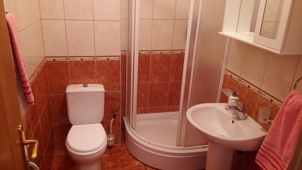 Apartman Ozi Petrovac Dış mekan fotoğraf