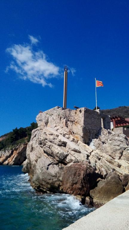 Apartman Ozi Petrovac Dış mekan fotoğraf