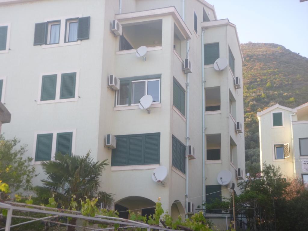 Apartman Ozi Petrovac Dış mekan fotoğraf